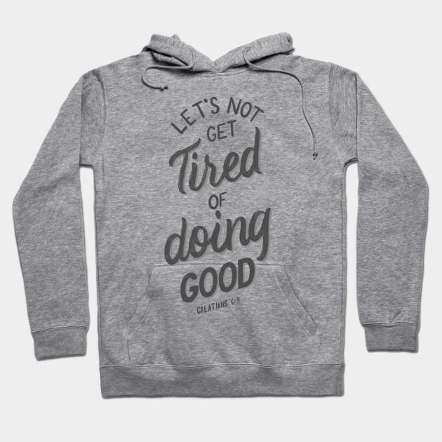 Get the good sweatshirt 2025